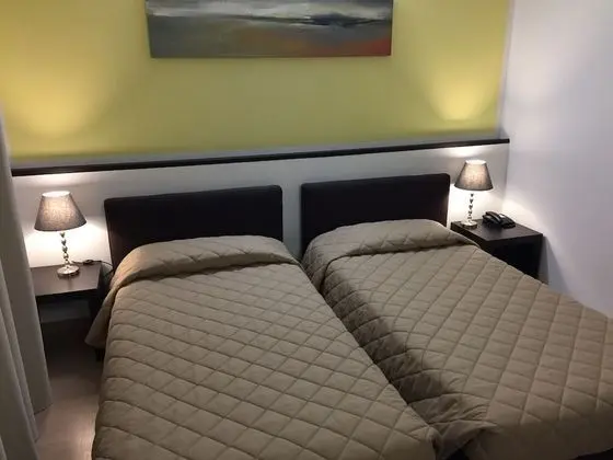 Executive İki Ayrı Yataklı Oda