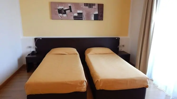 Executive İki Ayrı Yataklı Oda