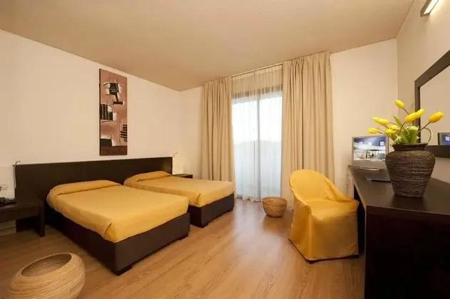 Executive İki Ayrı Yataklı Oda