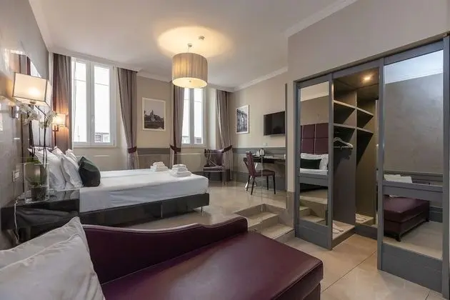 Superior Üç Kişilik Oda