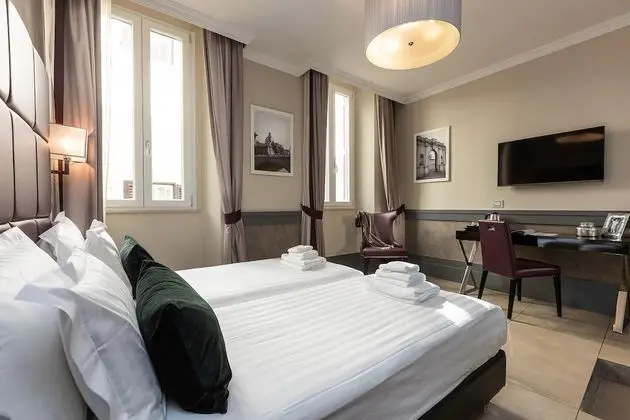 Superior Üç Kişilik Oda