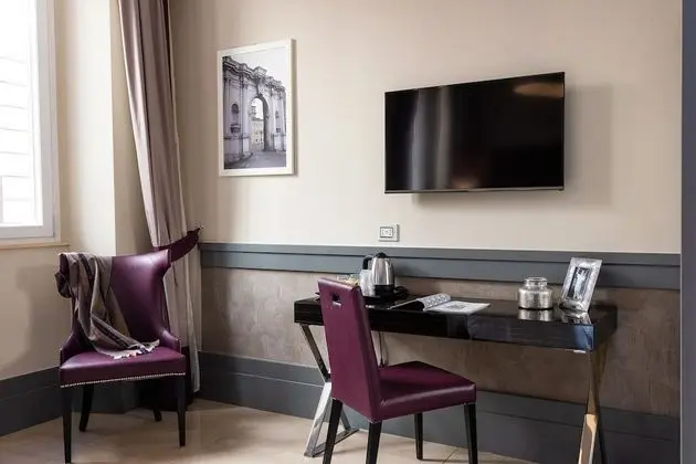 Superior Üç Kişilik Oda