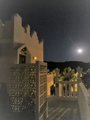 Dağ manzarası