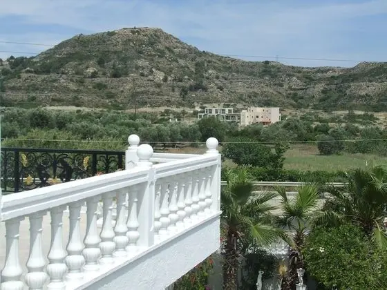 Teras/veranda