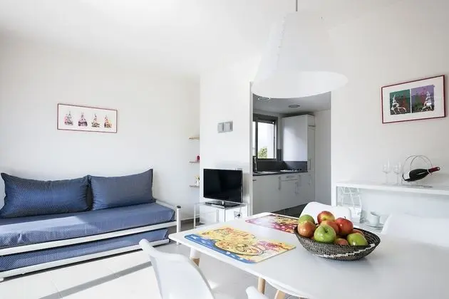 Standard Apart Daire, 1 Yatak Odası (Max 2 pax)
