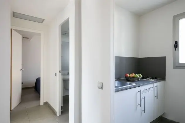 Standard Apart Daire, 1 Yatak Odası (Max 2 pax)
