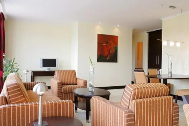 Deluxe Süit, 2 Yatak Odası (Castanea)