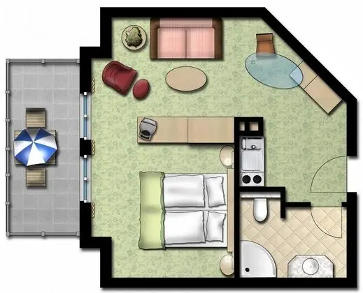 Stüdyo (Studio - Par)