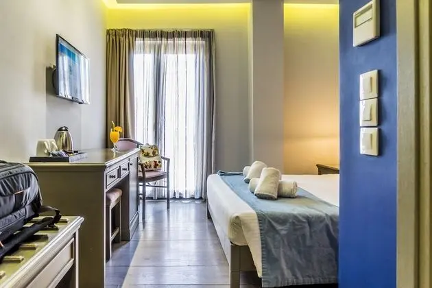 Deluxe Oda, Deniz Manzaralı