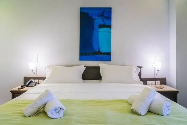 Deluxe Oda, Deniz Manzaralı
