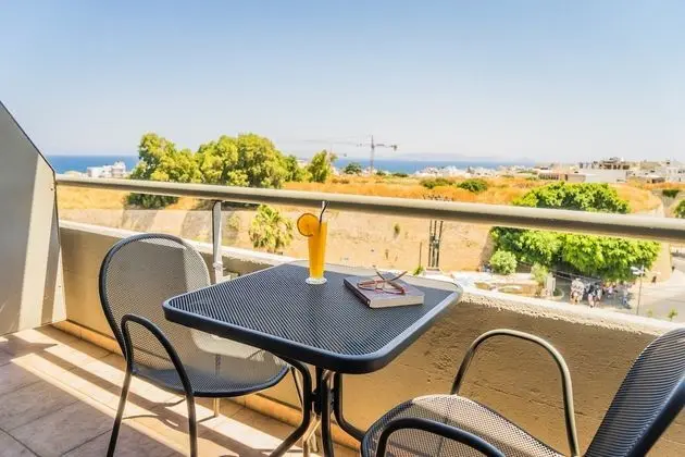 Deluxe Oda, Deniz Manzaralı