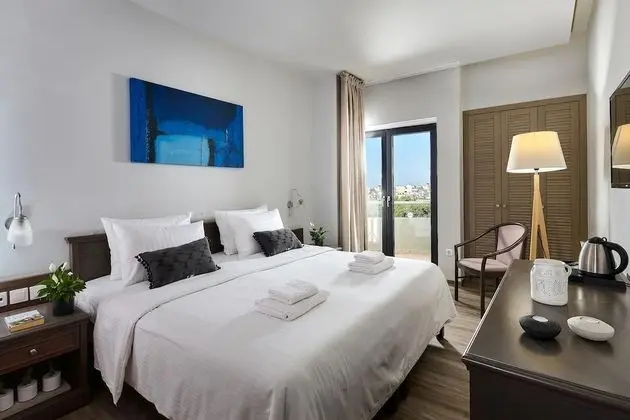 Deluxe Oda, Şehir Manzaralı