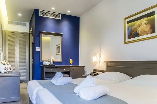 Deluxe Oda, Şehir Manzaralı