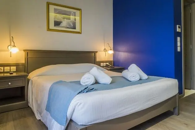 Deluxe Oda, Şehir Manzaralı