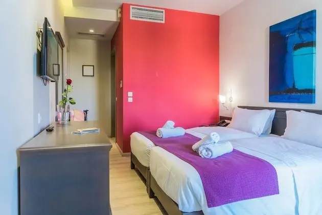 Deluxe Oda, Şehir Manzaralı