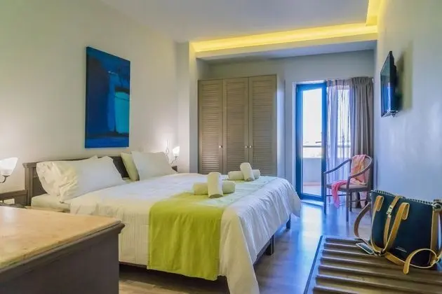 Deluxe Oda, Şehir Manzaralı