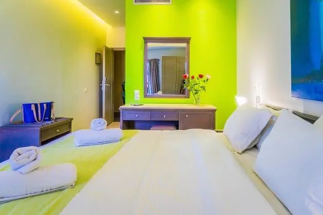 Deluxe Oda, Şehir Manzaralı