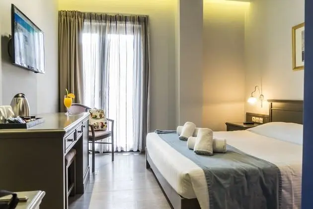 Deluxe Oda, Şehir Manzaralı