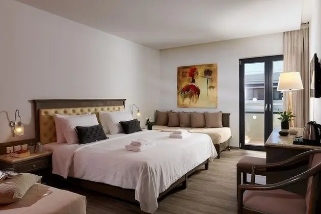 Deluxe Oda, Şehir Manzaralı