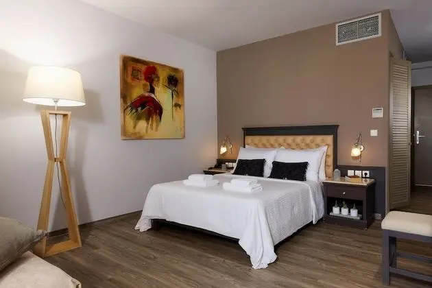 Deluxe Oda, Şehir Manzaralı