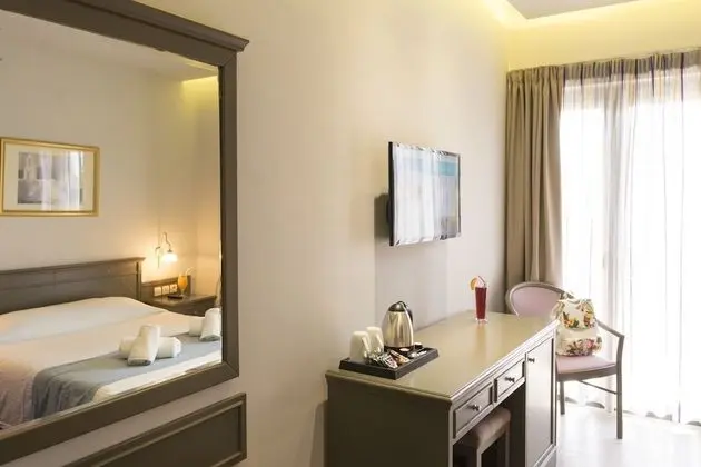 Deluxe Oda, Şehir Manzaralı