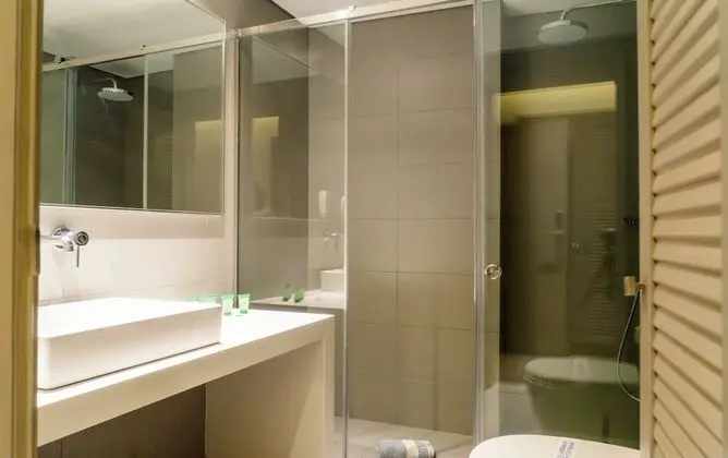 Deluxe Oda, Şehir Manzaralı
