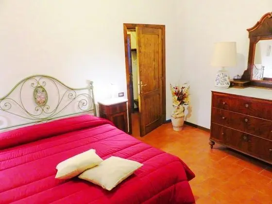 Apart Daire, Bahçe Manzaralı