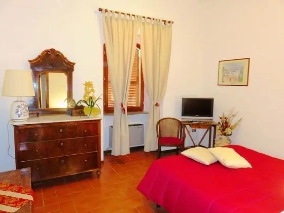 Apart Daire, Bahçe Manzaralı