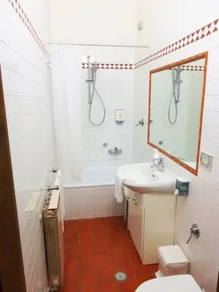 Apart Daire, Bahçe Manzaralı