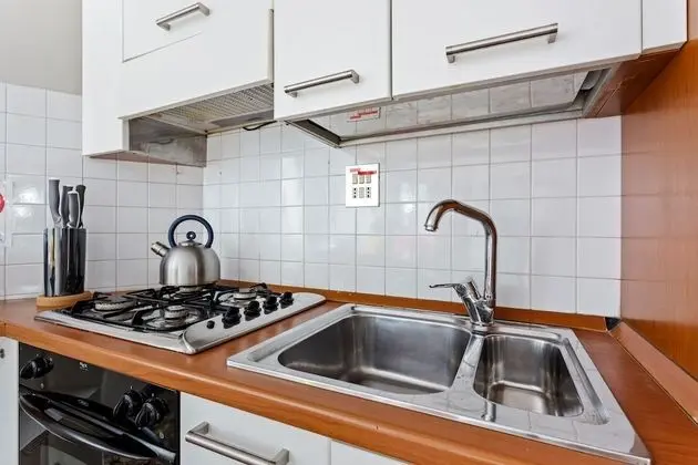 Apart Daire, 1 Yatak Odası