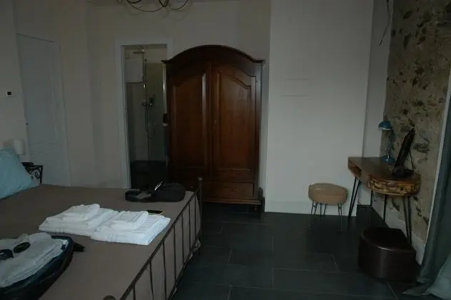 Tek Büyük Yataklı Oda (Fico d'India)