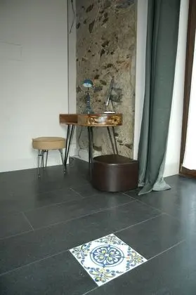 Tek Büyük Yataklı Oda (Fico d'India)