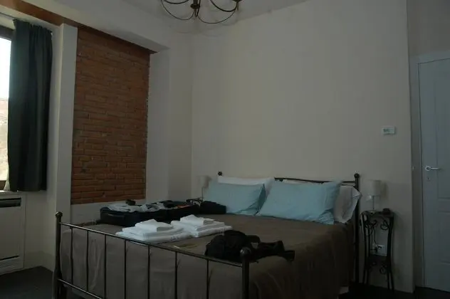 Tek Büyük Yataklı Oda (Fico d'India)