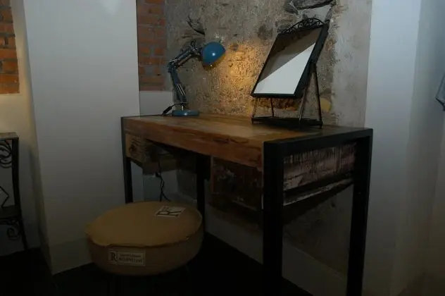 Tek Büyük Yataklı Oda (Fico d'India)