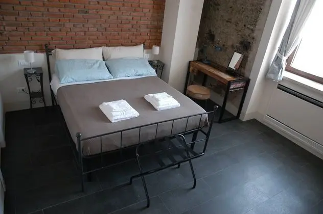 Üç Kişilik Oda (Arancia Amara)