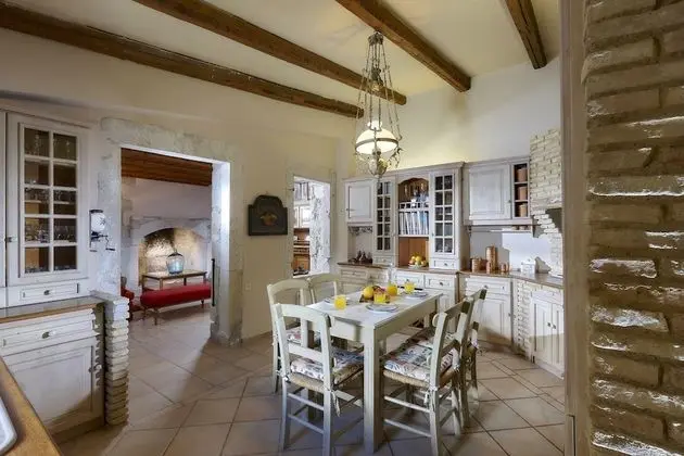 Grand Villa, 5 Yatak Odası, Sıcak Su Havuzu
