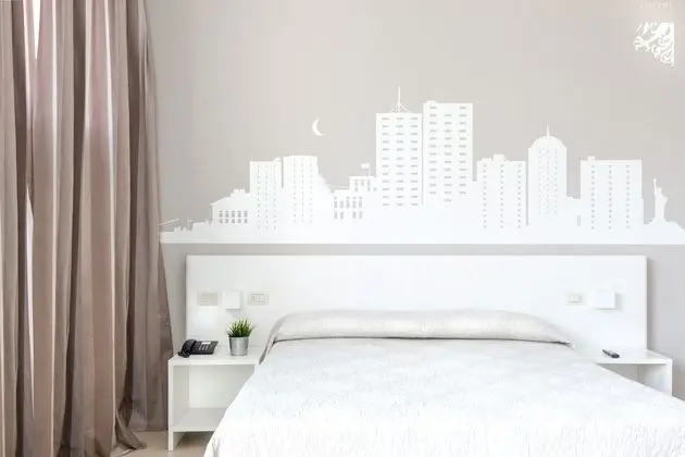 Standard Tek Büyük veya İki Ayrı Yataklı Oda