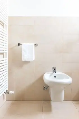 Superior Tek Büyük veya İki Ayrı Yataklı Oda