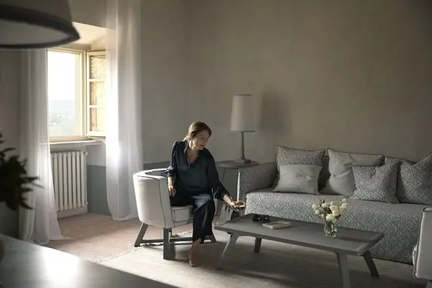 Apart Daire, 2 Yatak Odası (Chianti)