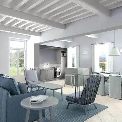 Grand Apart Daire, 3 Yatak Odası (Grande)