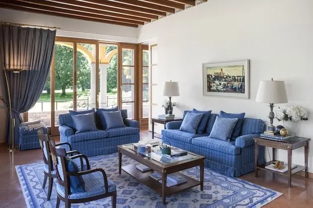 Retreat Loggia Master Suite