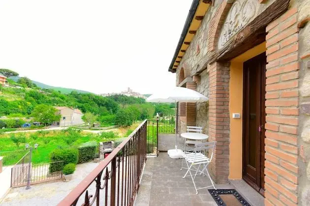 Panoramic Apart Daire, 2 Yatak Odası, Özel Banyo, Vadi Manzaralı