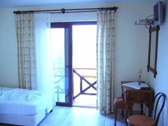 Comfort Tek Büyük Yataklı Oda, Deniz Manzaralı