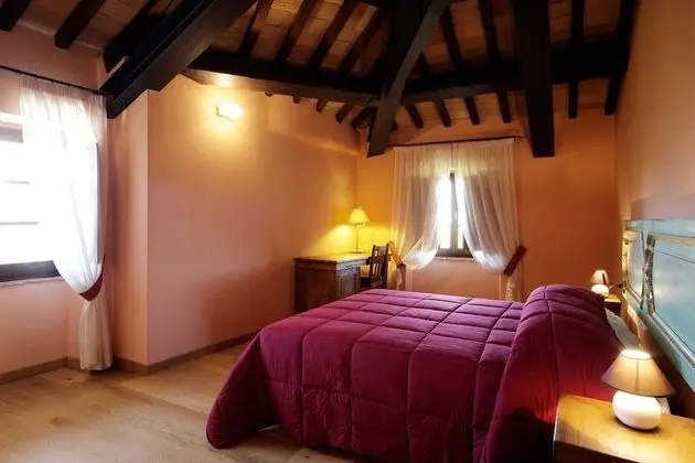 Classic Tek Büyük Yataklı Oda