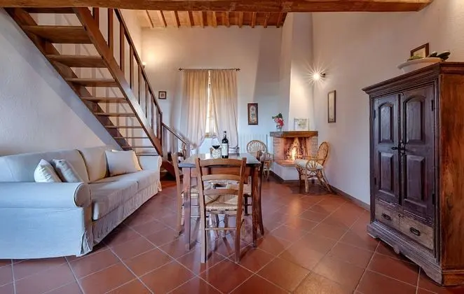 Apart Daire (Duplex Viola)