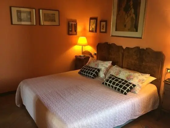 Classic Tek Büyük Yataklı Oda (Rossa)