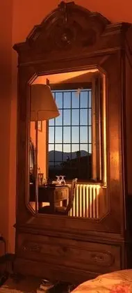 Classic Tek Büyük Yataklı Oda (Rossa)