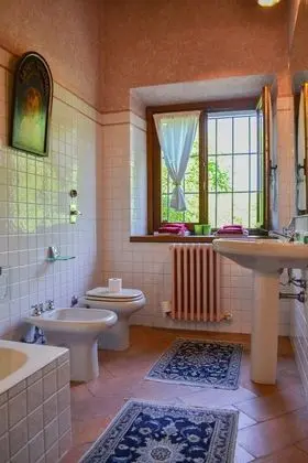 Classic Tek Büyük Yataklı Oda (Rossa)