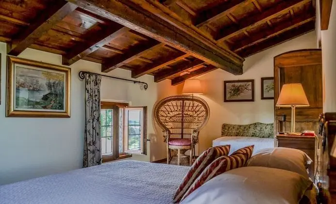 Junior Süit, 2 Yatak Odası (Della Torre)