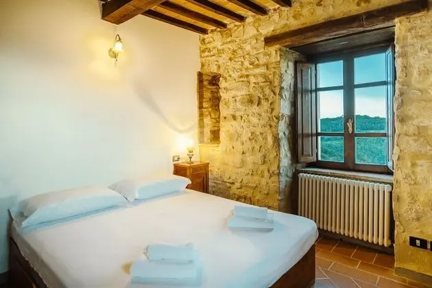 Comfort Daire, Tepe Manzaralı